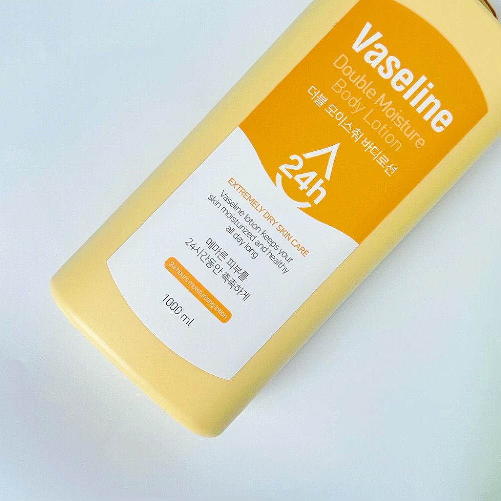 C2Y Vaseline 24h Double moisture body lotion - Image 2