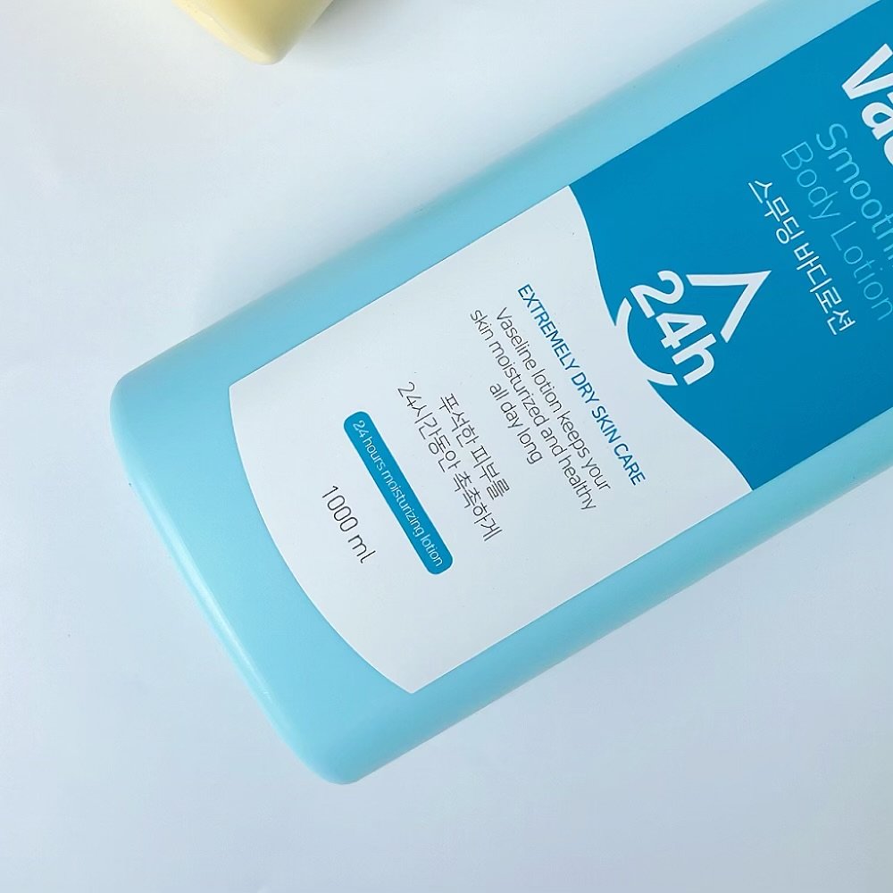 C2Y Vaseline 24h Smoothing Body Lotion - Image 4