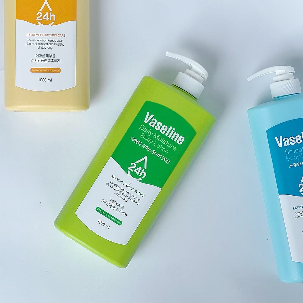 C2Y Vaseline daily moisture body lotion - Image 2