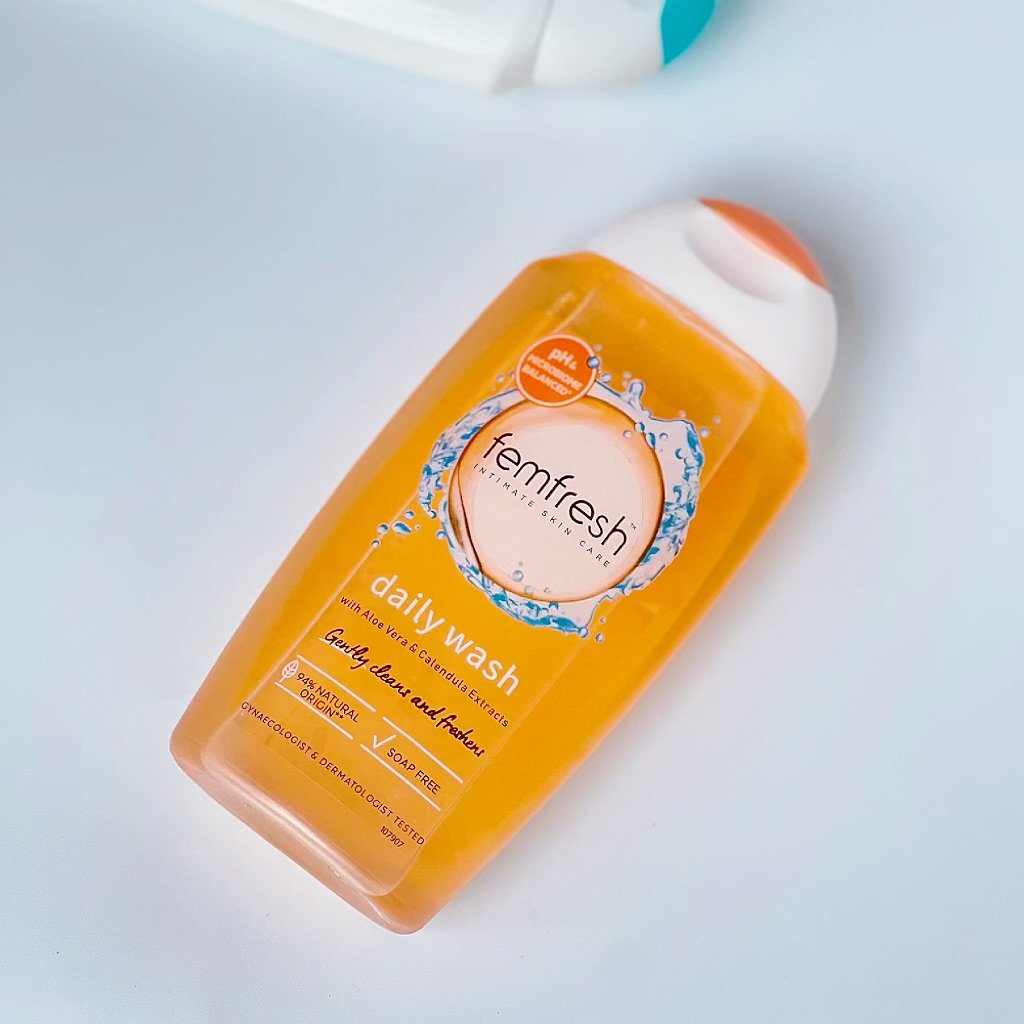 Femfresh Daily intimates wash