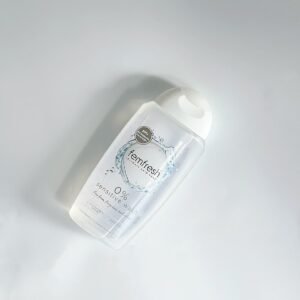 Femfresh intimates 0% sensitive wash