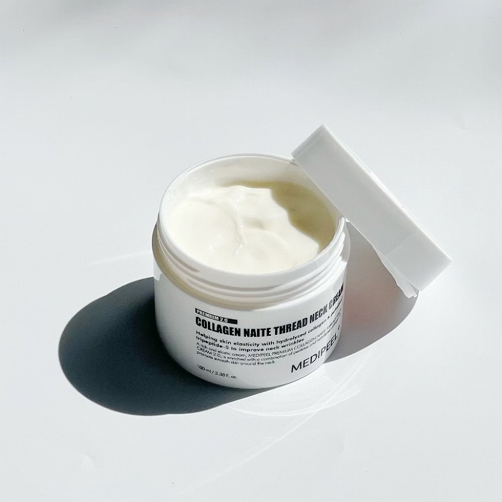 Medipeel collagen naite thread neck cream - Image 2