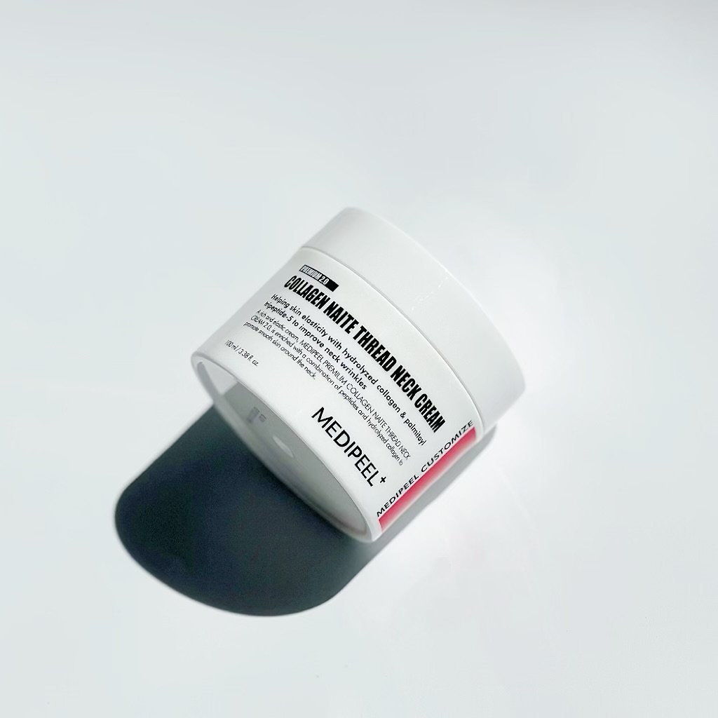 Medipeel collagen naite thread neck cream
