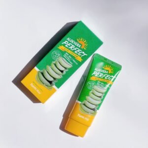 Farmstay aloevera perfect sun cream