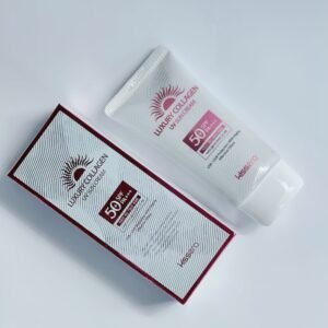 Kissera luxury collagen UV sun cream