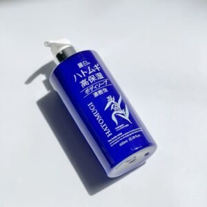 Hatomugi the body soap