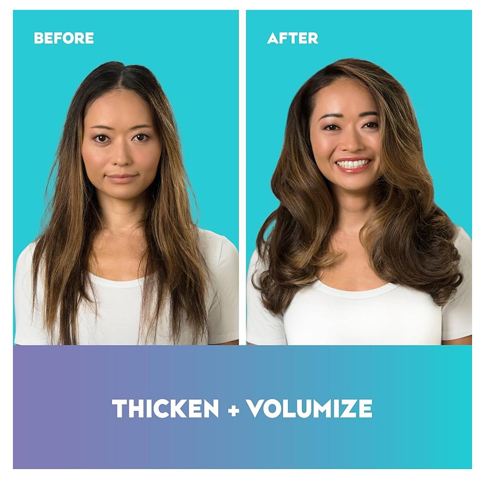 Ogx thick & full + biotin & collagen shampoo - Image 3