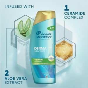 Head & Shoulders DermaX Pro Scalp Care Soothing Comfort conditioner