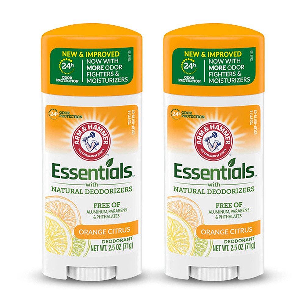 Arm &hammer Essentials deodorant roll on sticks - Image 5