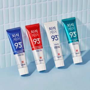 Median IQ93% Tartar toothpaste