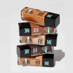 Maybelline new work fit me Matte +Poreless foundation