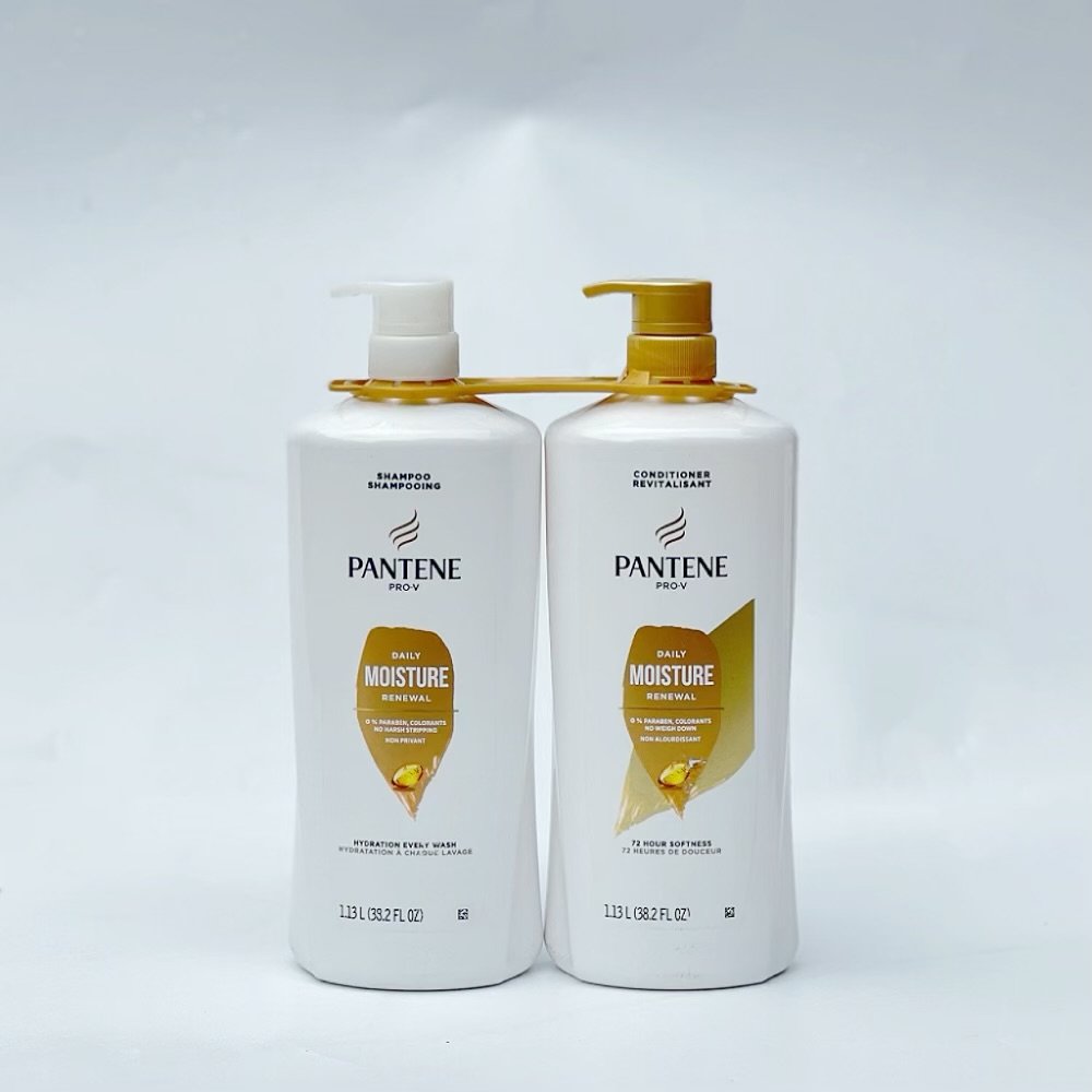 Pantene pro-v daily moisture renewal