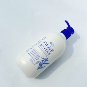 Hatomugi UV & moisturizing The body milk lotion