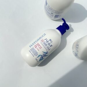 Hatomugi UV care & moisturizing The uv milky gel