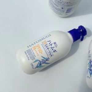 Hatomugi UV care & moisturizing The UV milky gel