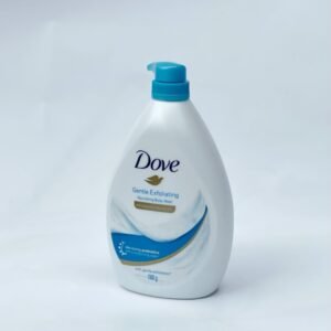 Dove gentle exfoliating nourishing body wash