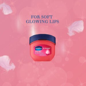 Vaseline lip therapy lip balm rosy lip