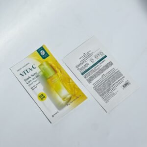 Goodal vita-c dark spot care serum sheet mask