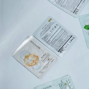 Bonnyhill the real niacinamide ampoules mask sheet