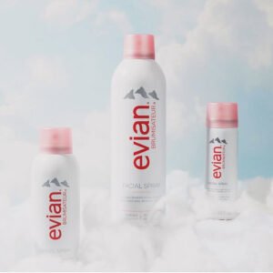 Evian brumisateur facial spray