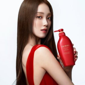 Tsubaki premium moist & repair conditioner