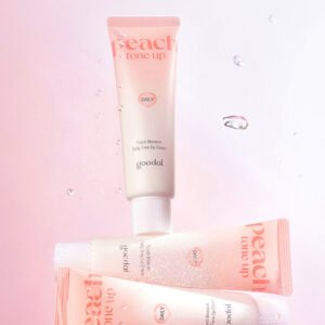 Goodal peach daily tone up cream