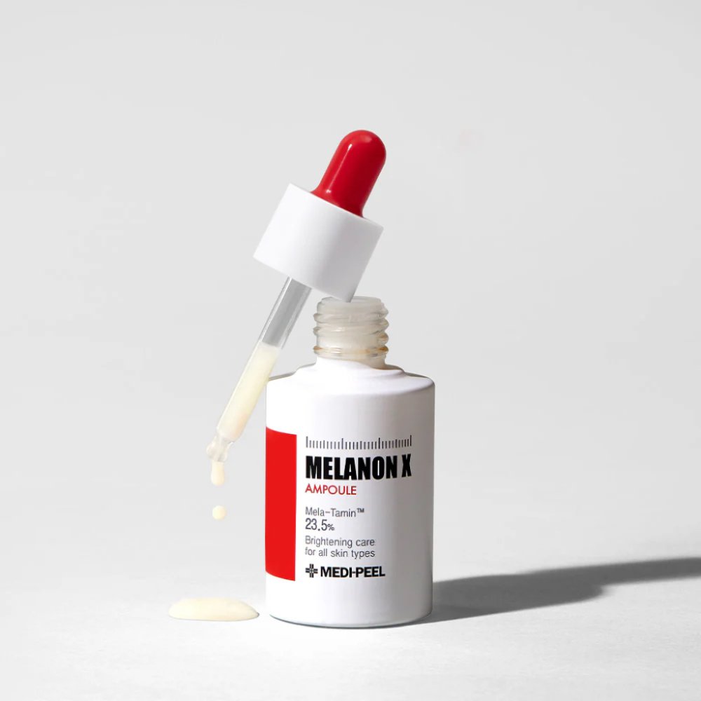 Medipeel melanon x ampoule