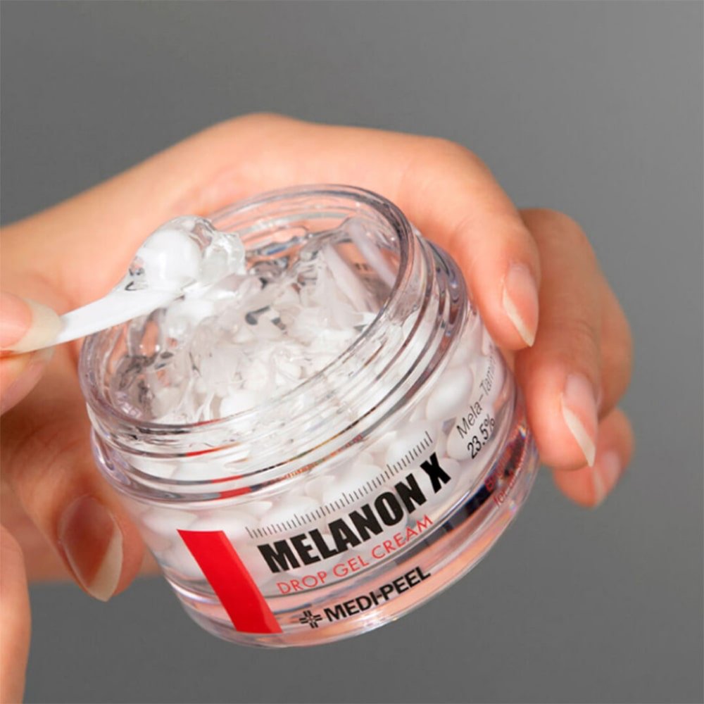 Medipeel melanon x gel cream - Image 4