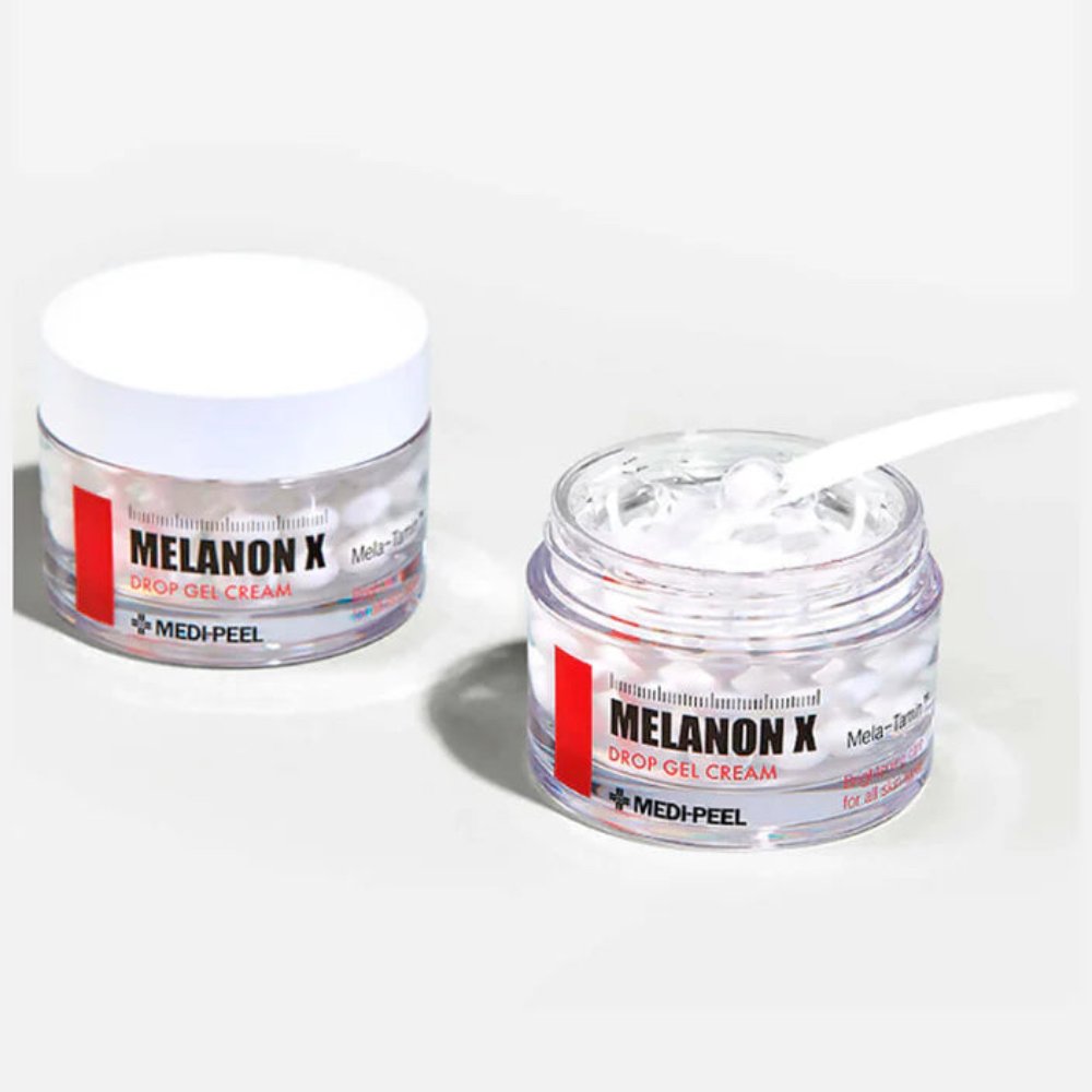 Medipeel melanon x gel cream - Image 3