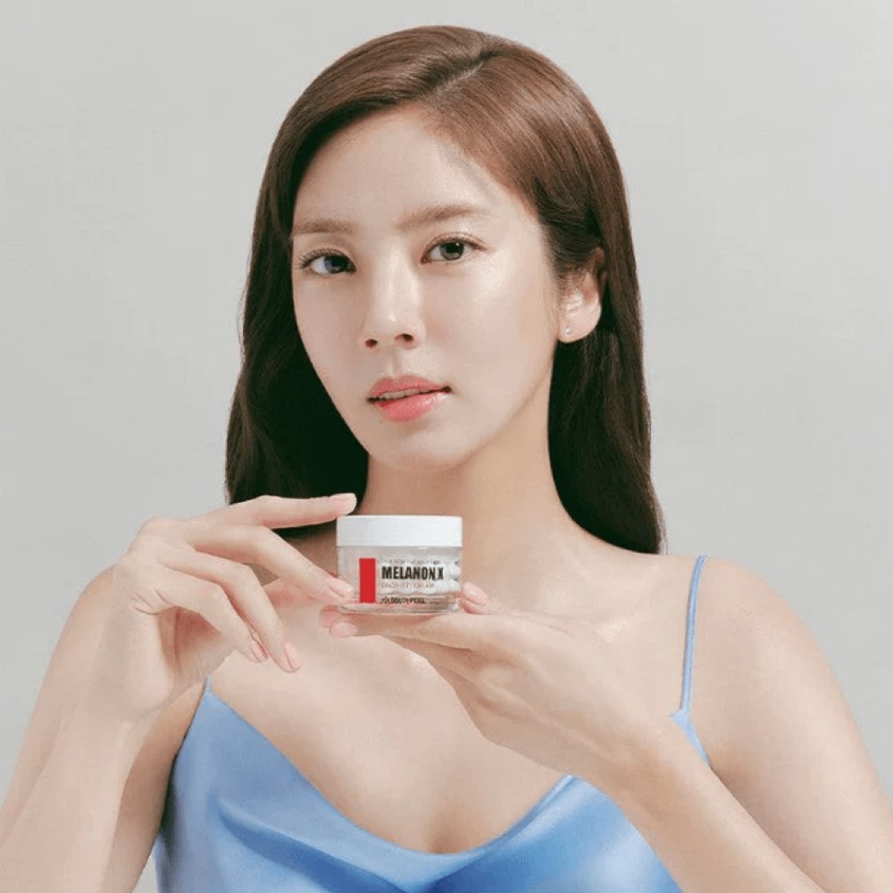 Medipeel melanon x gel cream - Image 2