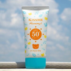 Kissme mommy uv aqua milk