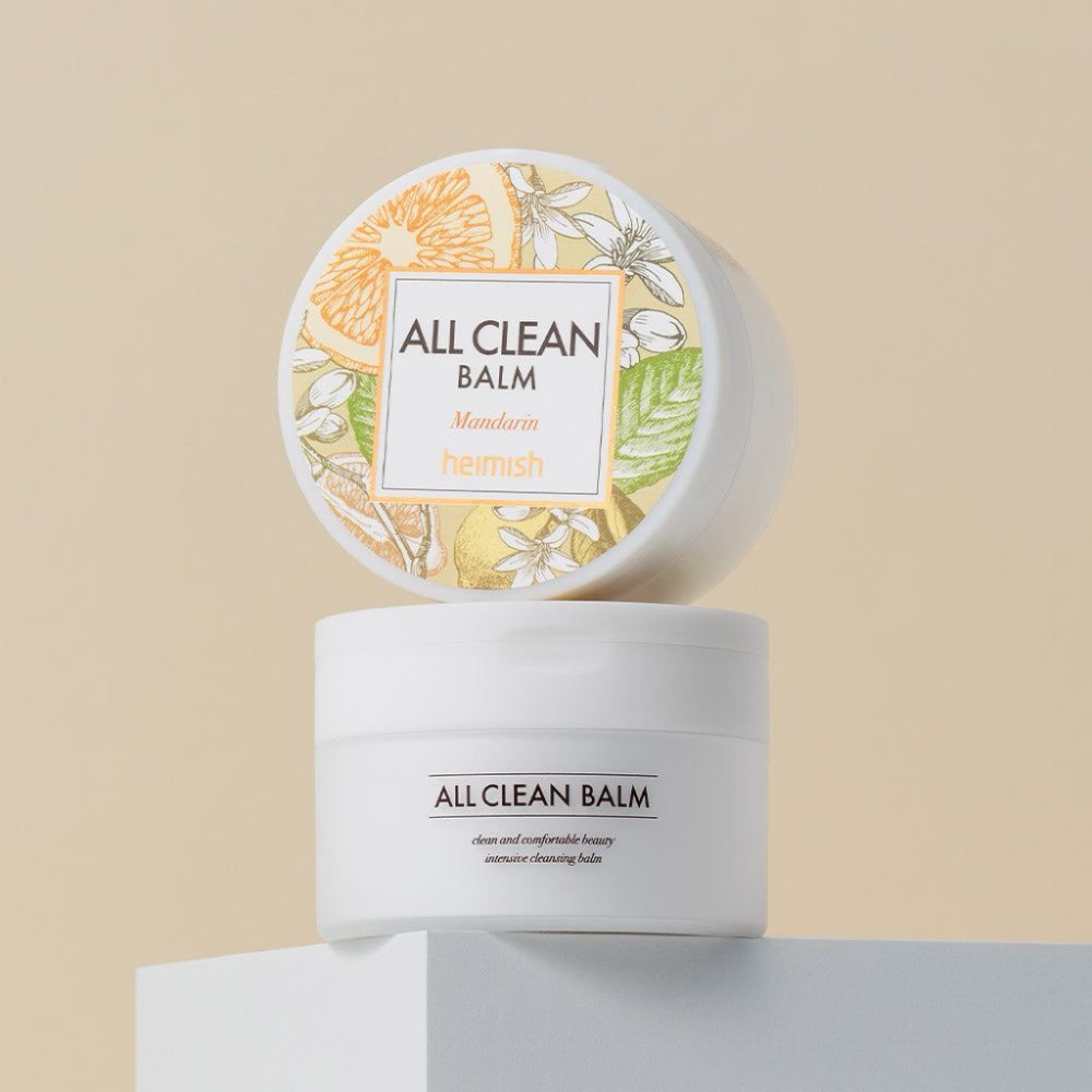 Heimish all clean balm orange