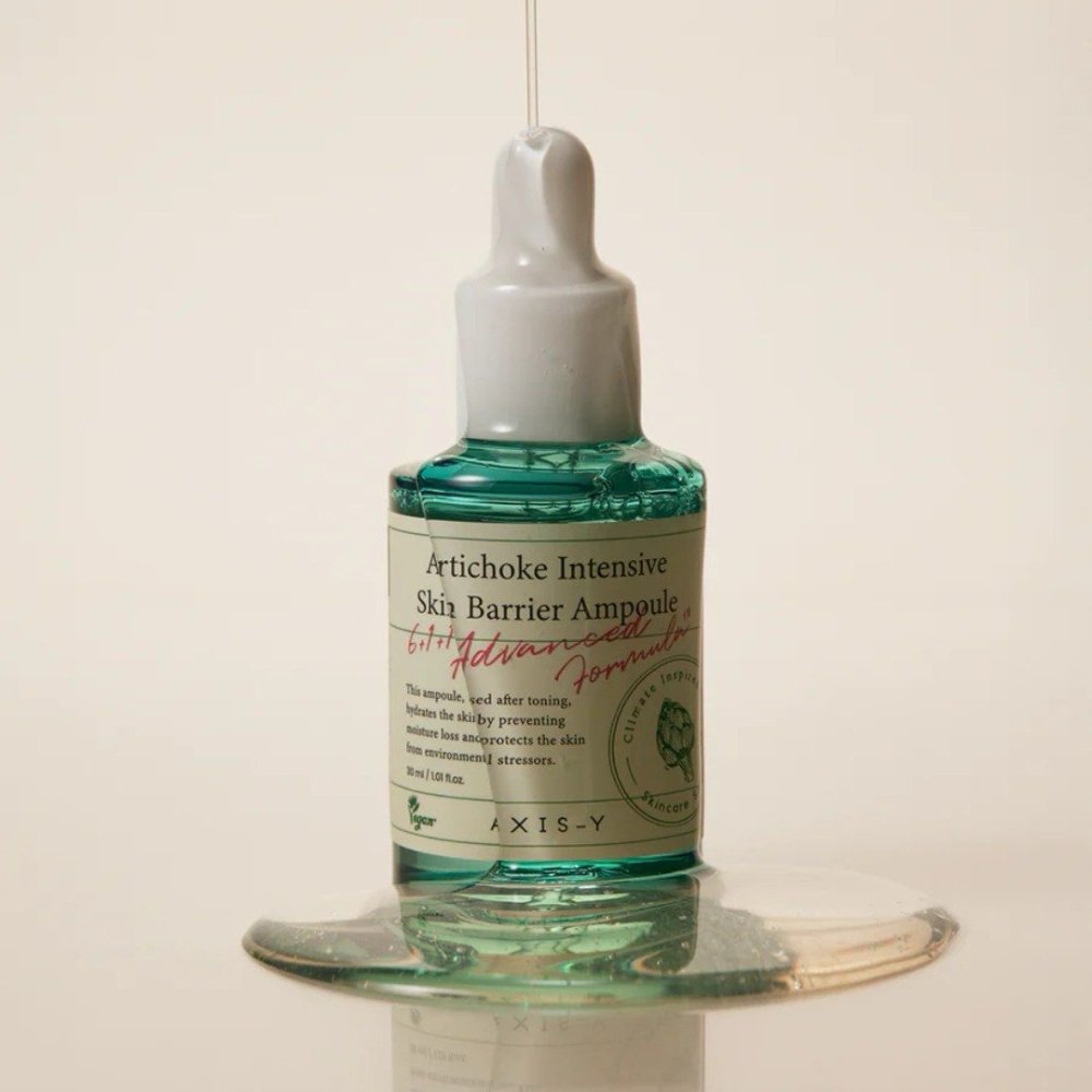 Axis-Y artichoke intensive skin barrier ampoule - Image 2