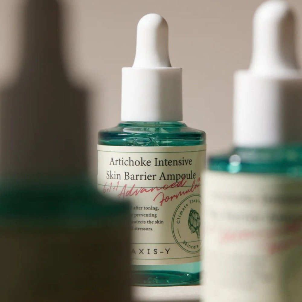 Axis-Y artichoke intensive skin barrier ampoule - Image 3