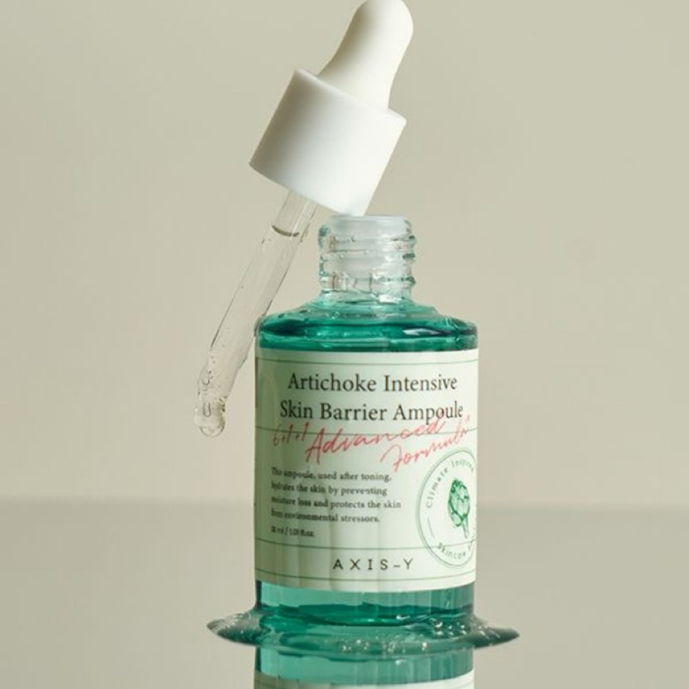 Axis-Y artichoke intensive skin barrier ampoule - Image 4