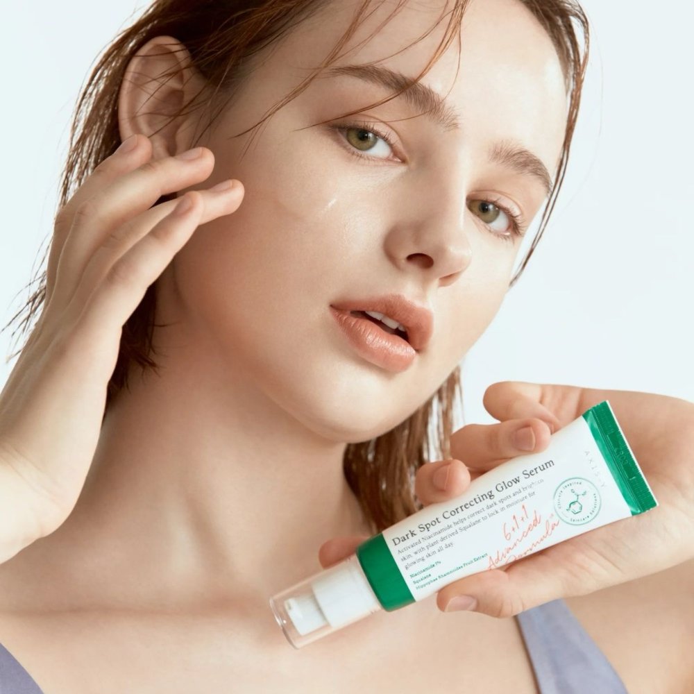 Axis-Y dark spot correcting glow serum - Image 2