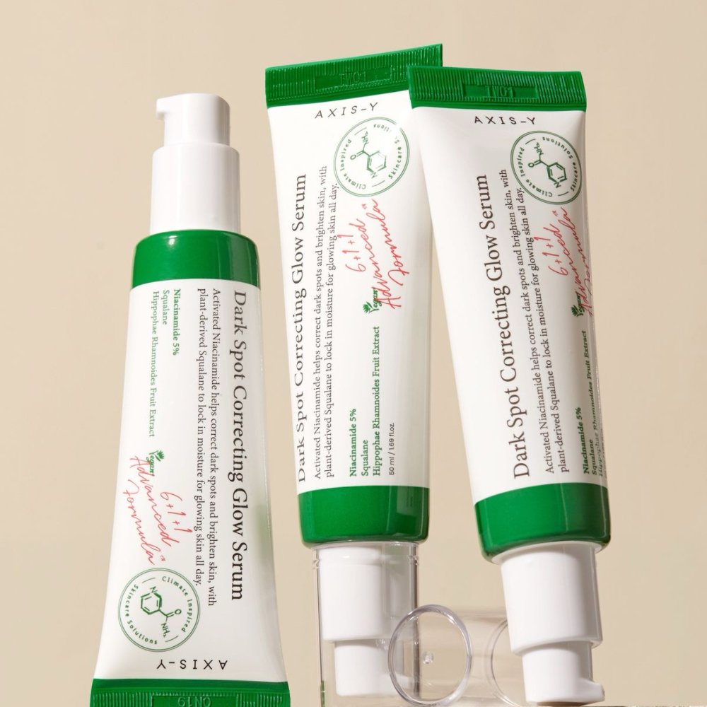 Axis-Y dark spot correcting glow serum - Image 5