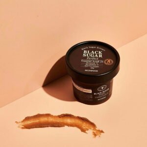 Skinfood black sugar perfect scrub