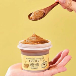 Skinfood honey sugar food mask