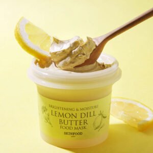 Skinfood lemon dill butter food mask