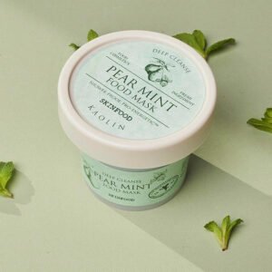 Skinfood pear mint food mask