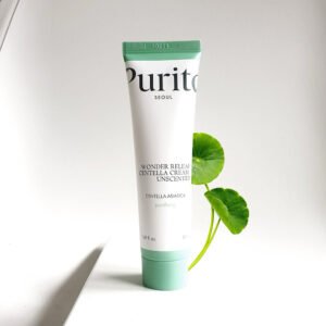 Purito wonder releaf Centella cream unscented