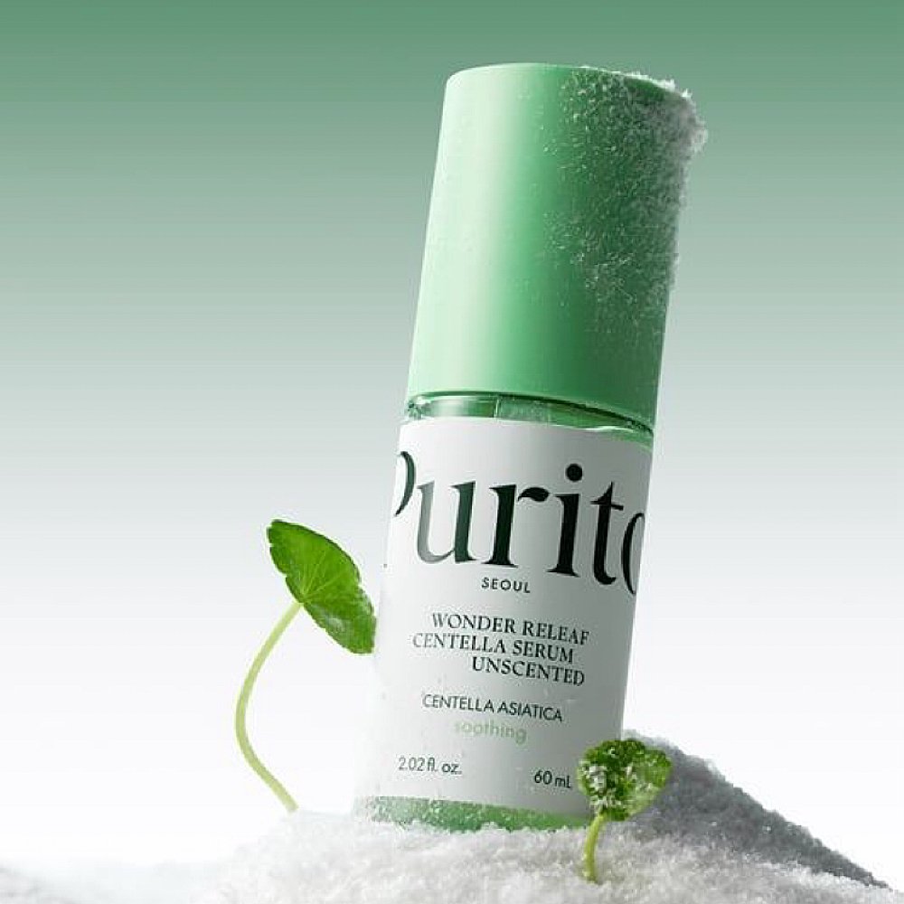 Purito wonder releaf Centella serum unscented - Image 2