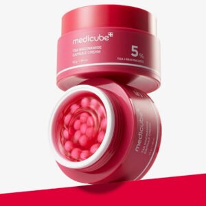 Medicube txa niacinamide capsules cream