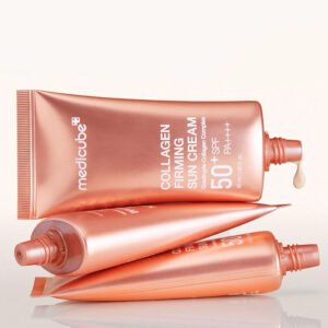 Medicube collagen firming sun cream