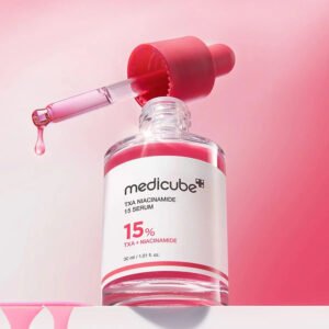 Medicube txa niacinamide 15 serum