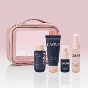 UNOVE best sellers travel kit