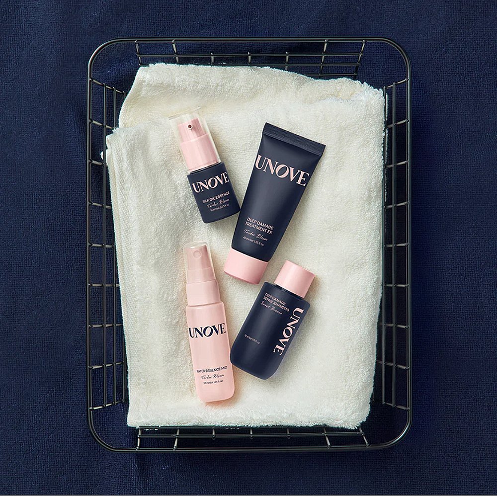 UNOVE best sellers travel kit - Image 2