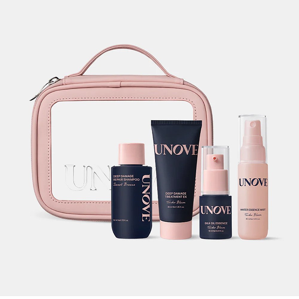 UNOVE best sellers travel kit - Image 3