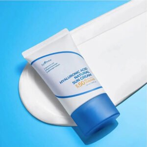Isntree hyaluronic acid natural sun cream